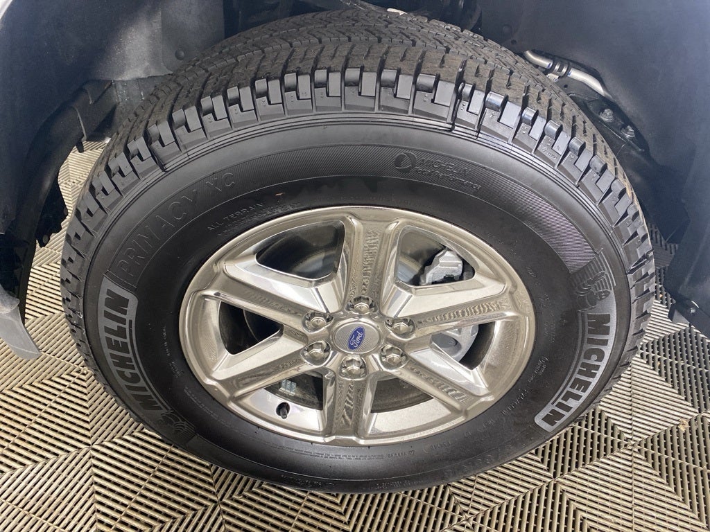 2025 Ford F-150 XLT SuperCrew