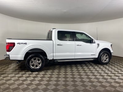 2025 Ford F-150 XLT SuperCrew
