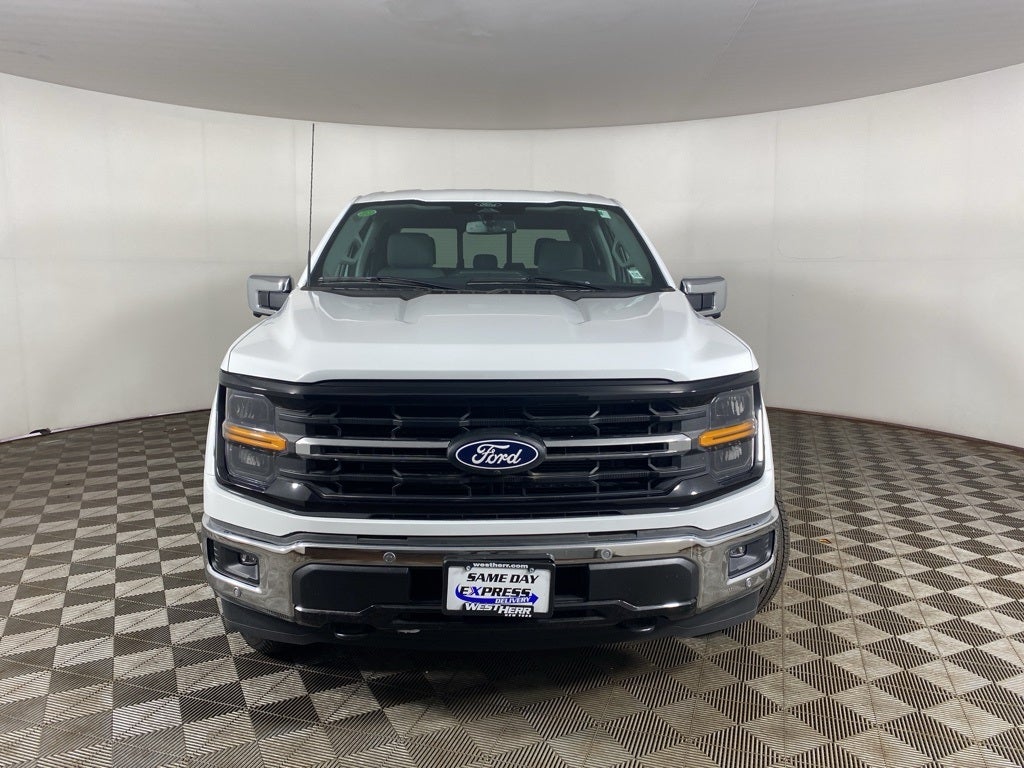 2025 Ford F-150 XLT SuperCrew