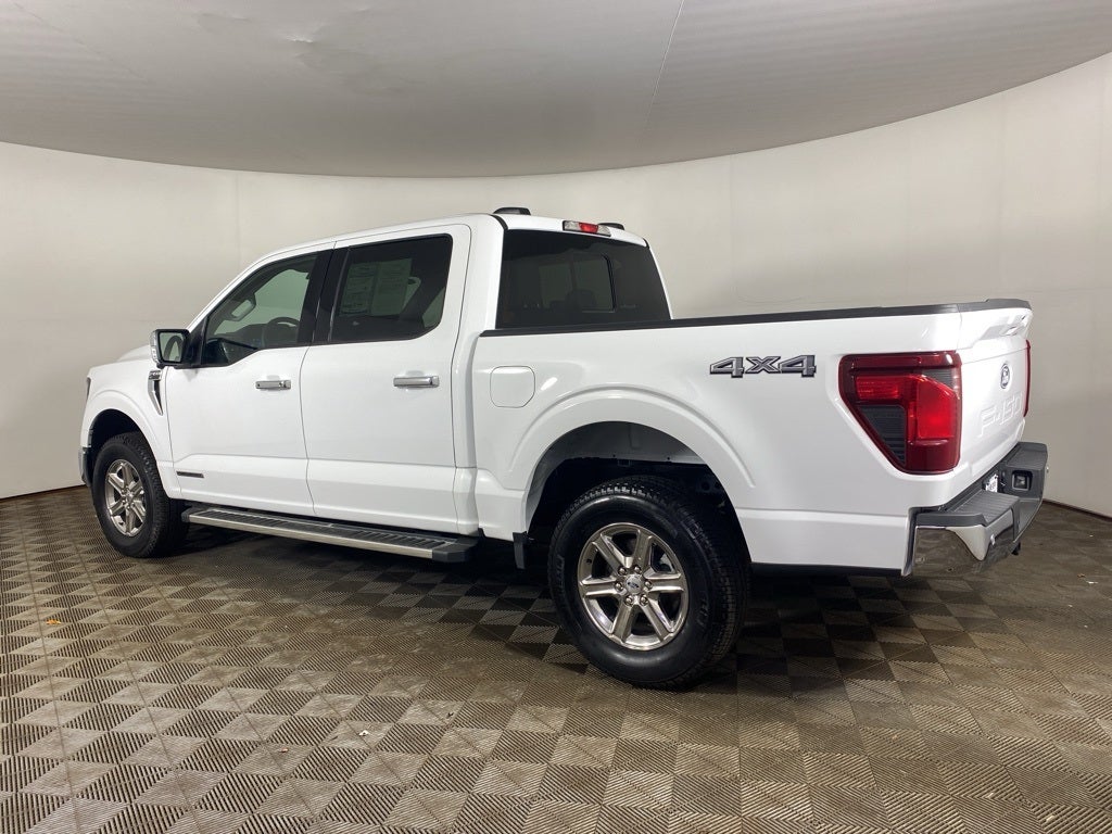 2025 Ford F-150 XLT SuperCrew