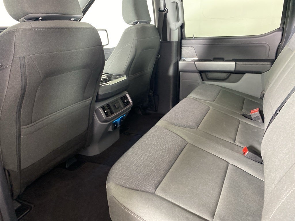 2025 Ford F-150 XLT SuperCrew