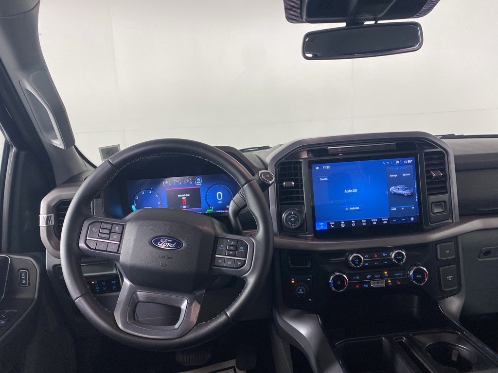 2025 Ford F-150 XLT SuperCrew