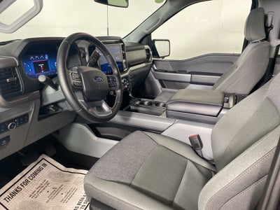 2025 Ford F-150 XLT SuperCrew