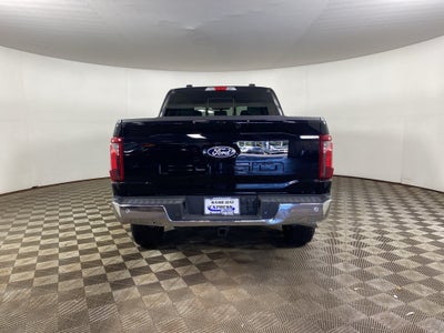 2025 Ford F-150 XLT SuperCrew