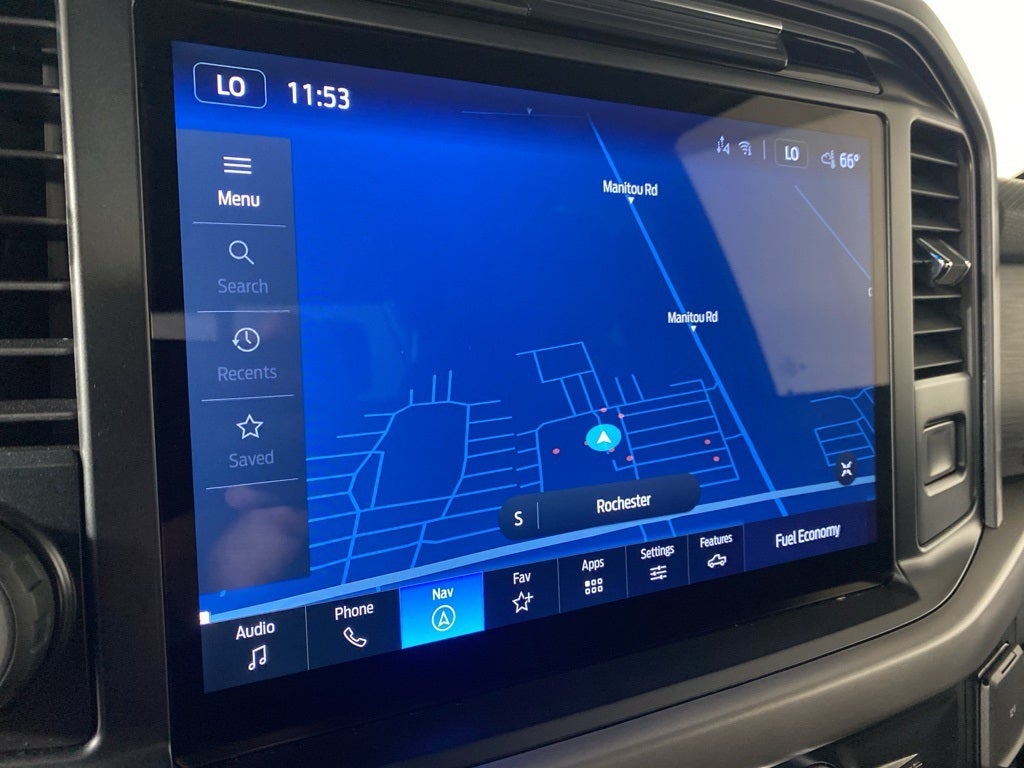 2025 Ford F-150 XLT SuperCrew