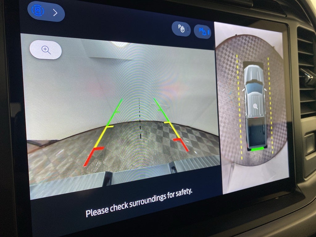 2025 Ford F-150 XLT SuperCrew