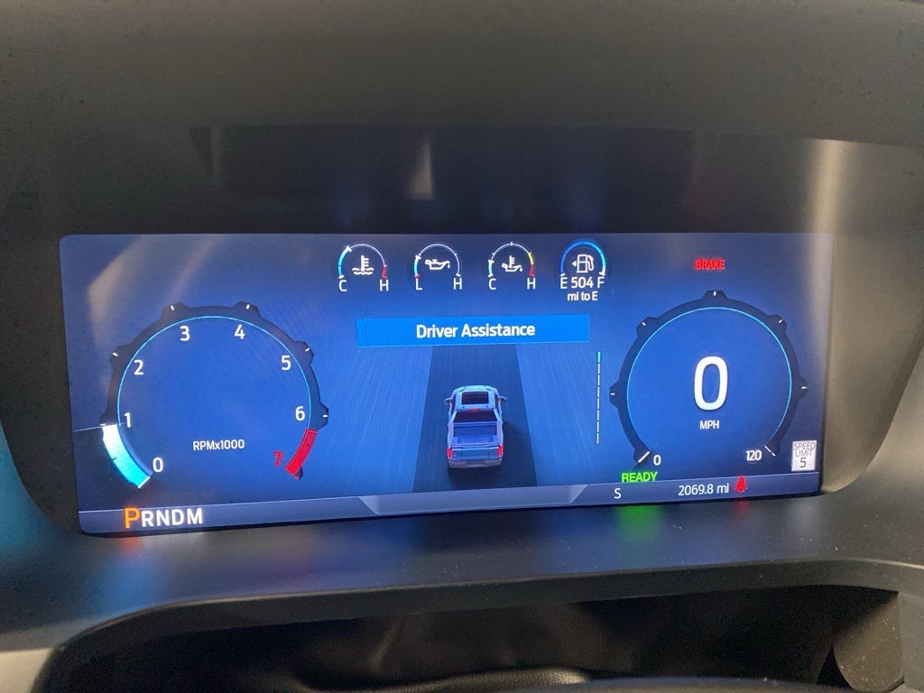 2025 Ford F-150 XLT SuperCrew