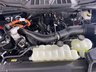 2025 Ford F-150 XLT SuperCrew