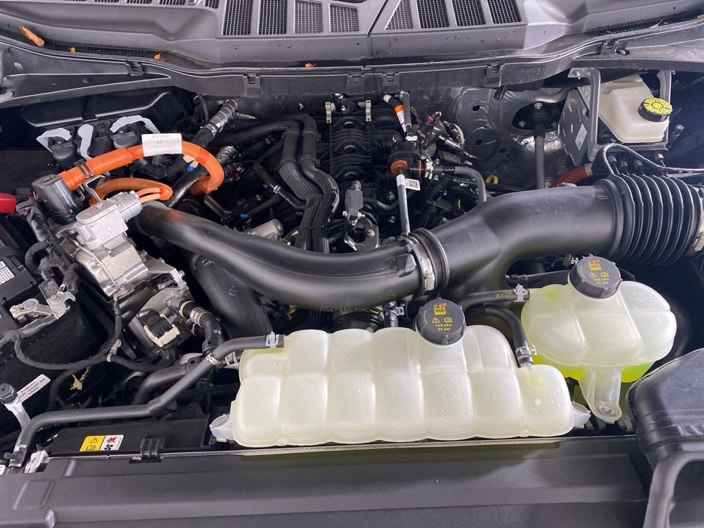 2025 Ford F-150 XLT SuperCrew