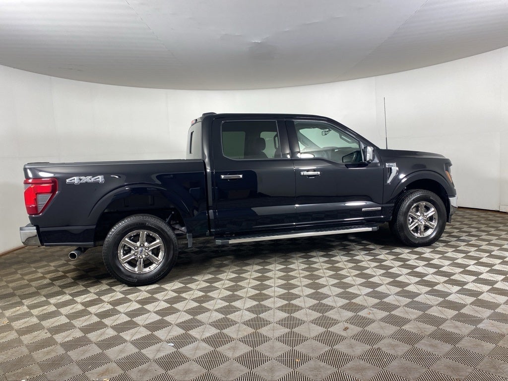2025 Ford F-150 XLT SuperCrew
