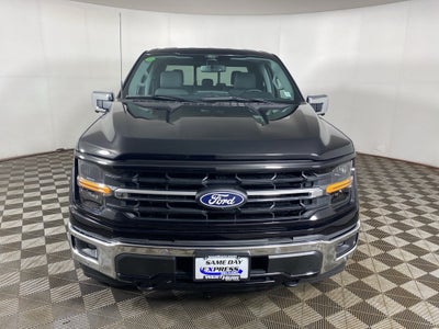 2025 Ford F-150 XLT SuperCrew