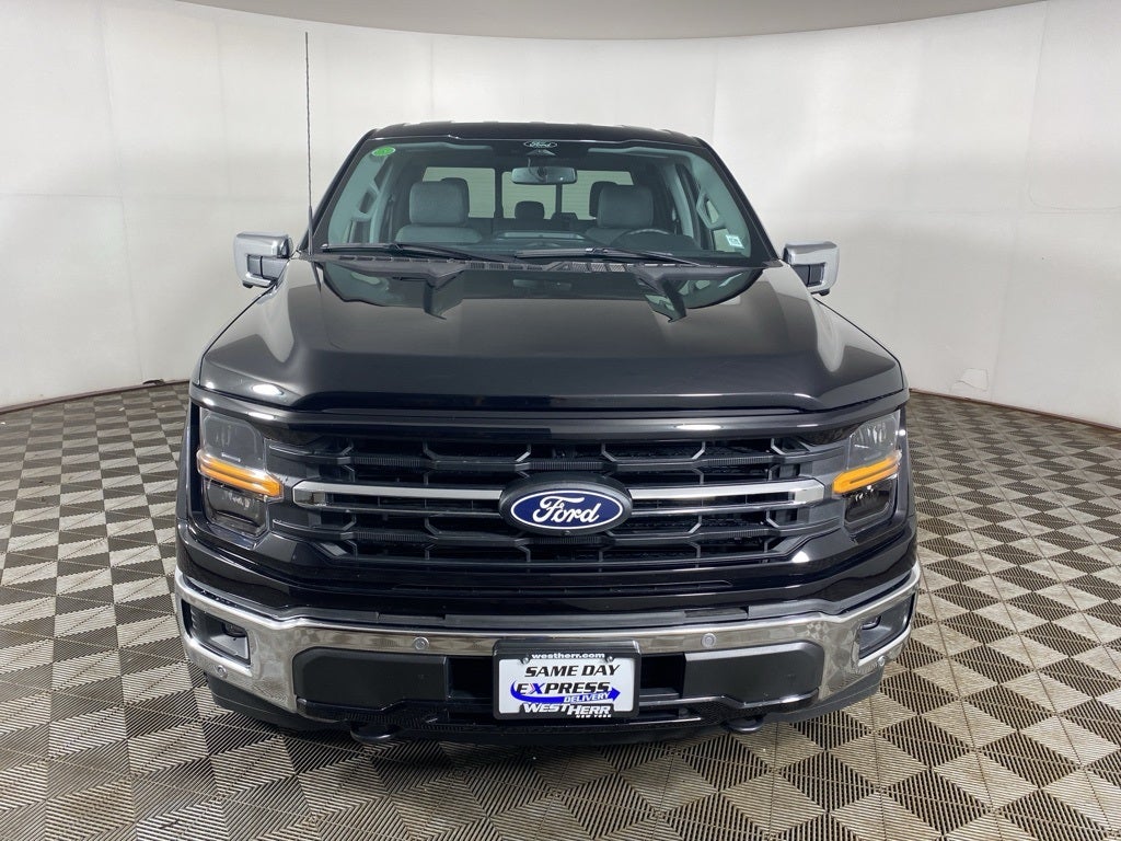 2025 Ford F-150 XLT SuperCrew