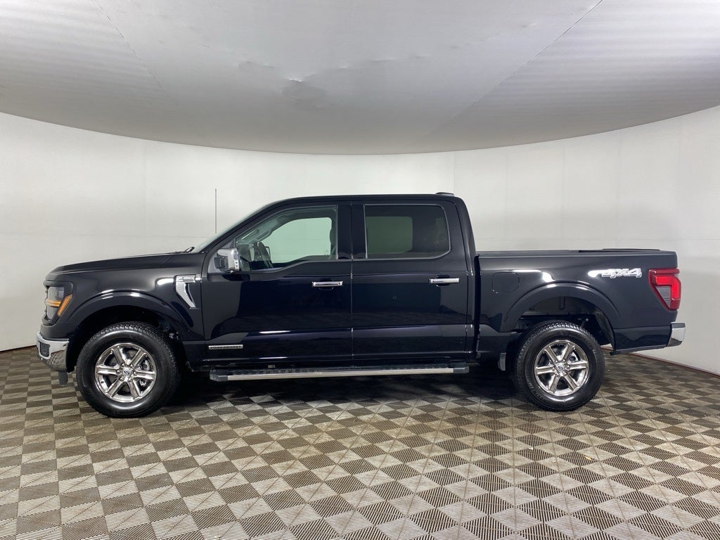 2025 Ford F-150 XLT SuperCrew