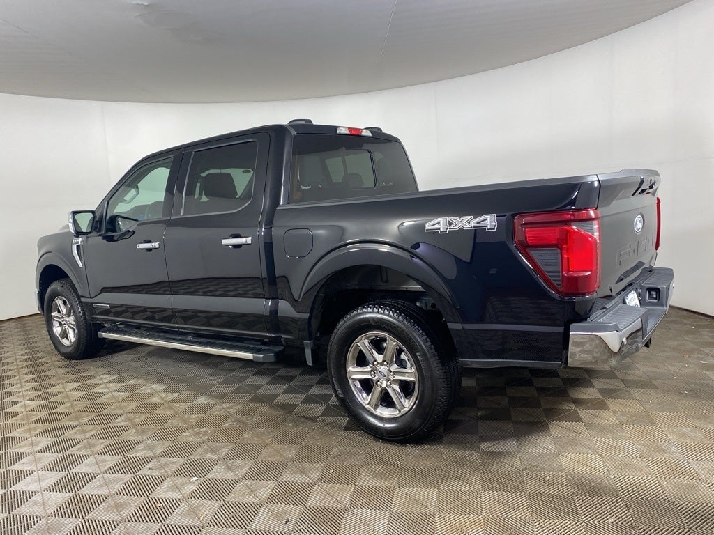 2025 Ford F-150 XLT SuperCrew