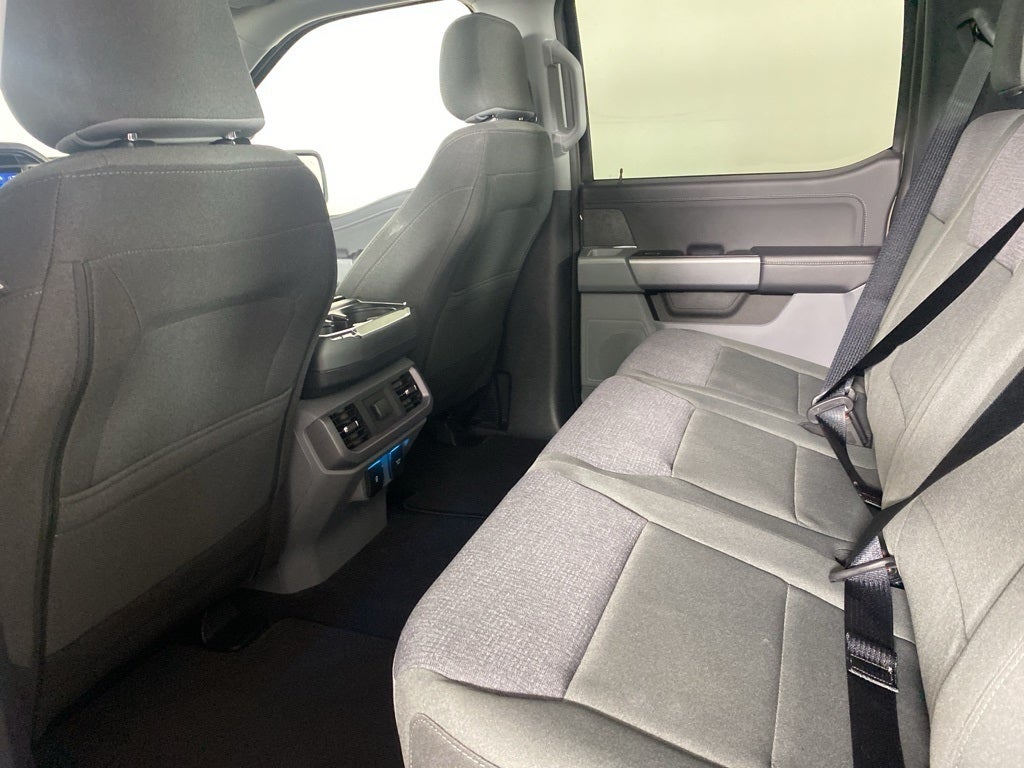 2025 Ford F-150 XLT SuperCrew