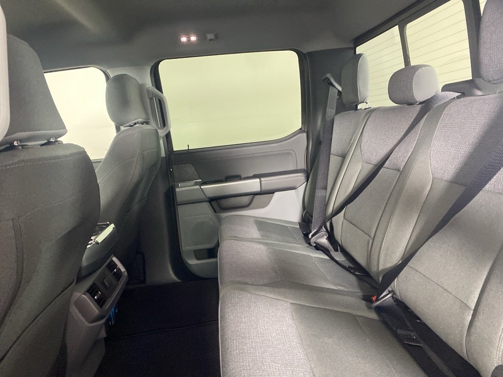 2025 Ford F-150 XLT SuperCrew