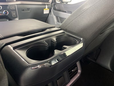2025 Ford F-150 XLT SuperCrew