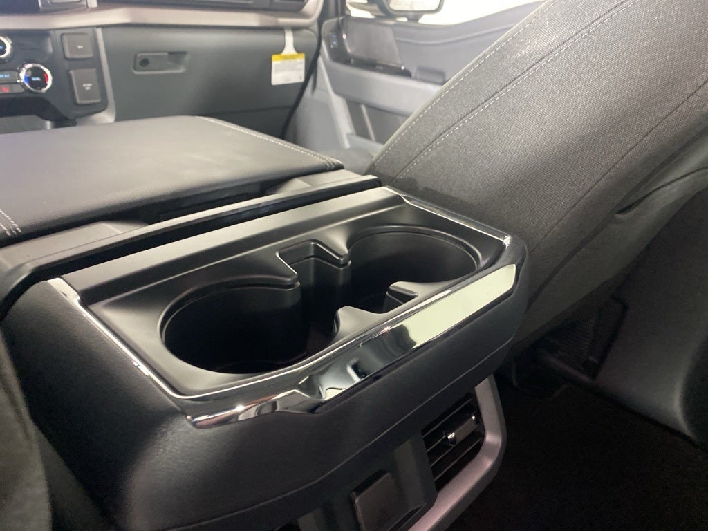 2025 Ford F-150 XLT SuperCrew