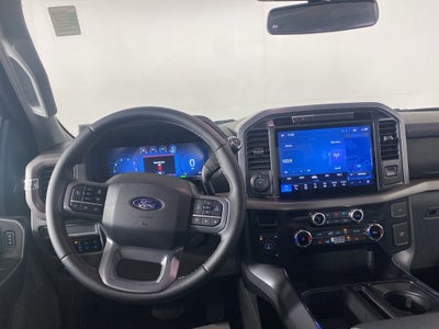 2025 Ford F-150 XLT SuperCrew