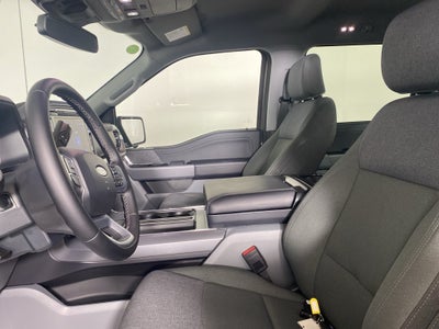 2025 Ford F-150 XLT SuperCrew