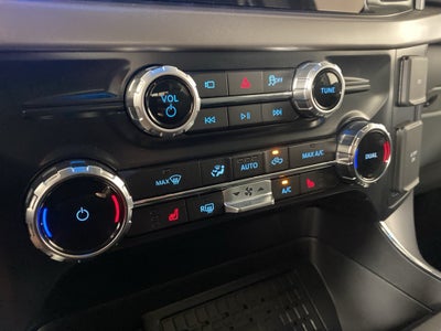 2025 Ford F-150 XLT SuperCrew