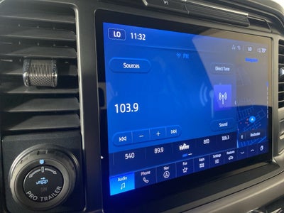 2025 Ford F-150 XLT SuperCrew