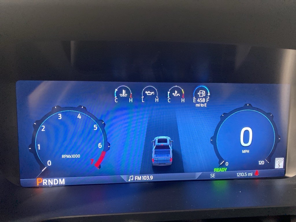 2025 Ford F-150 XLT SuperCrew