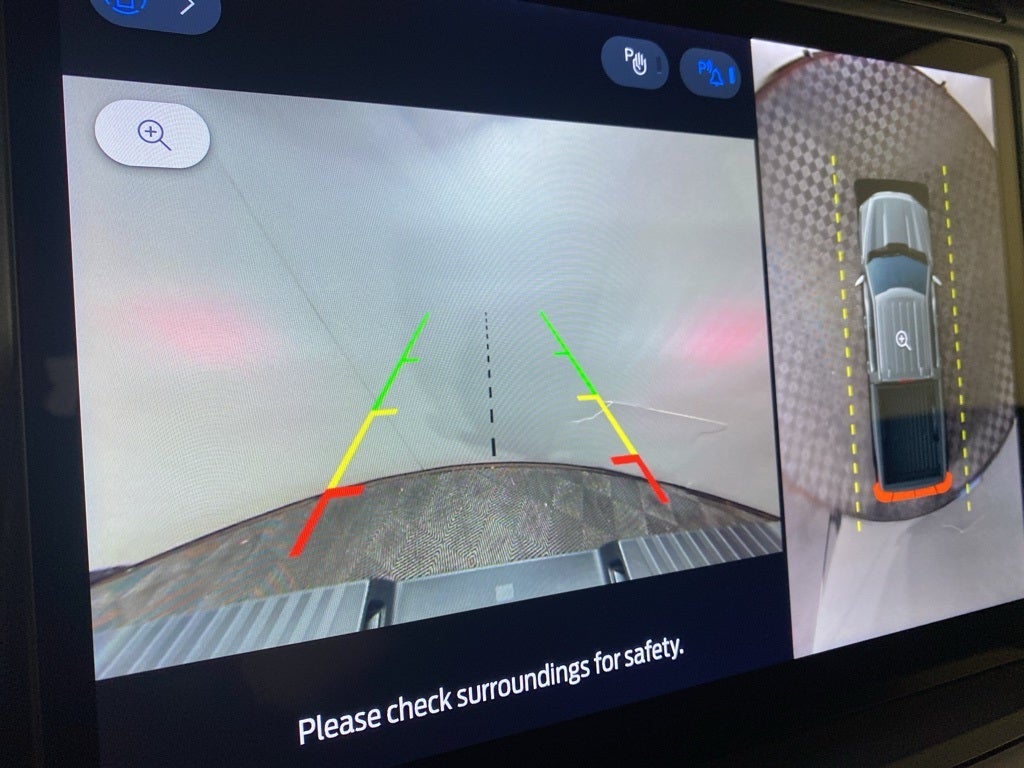 2025 Ford F-150 XLT SuperCrew