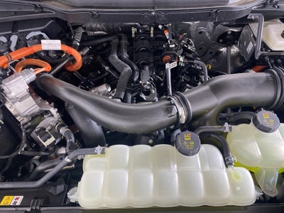 2025 Ford F-150 XLT SuperCrew