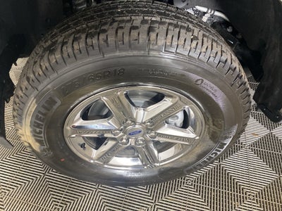 2025 Ford F-150 XLT SuperCrew