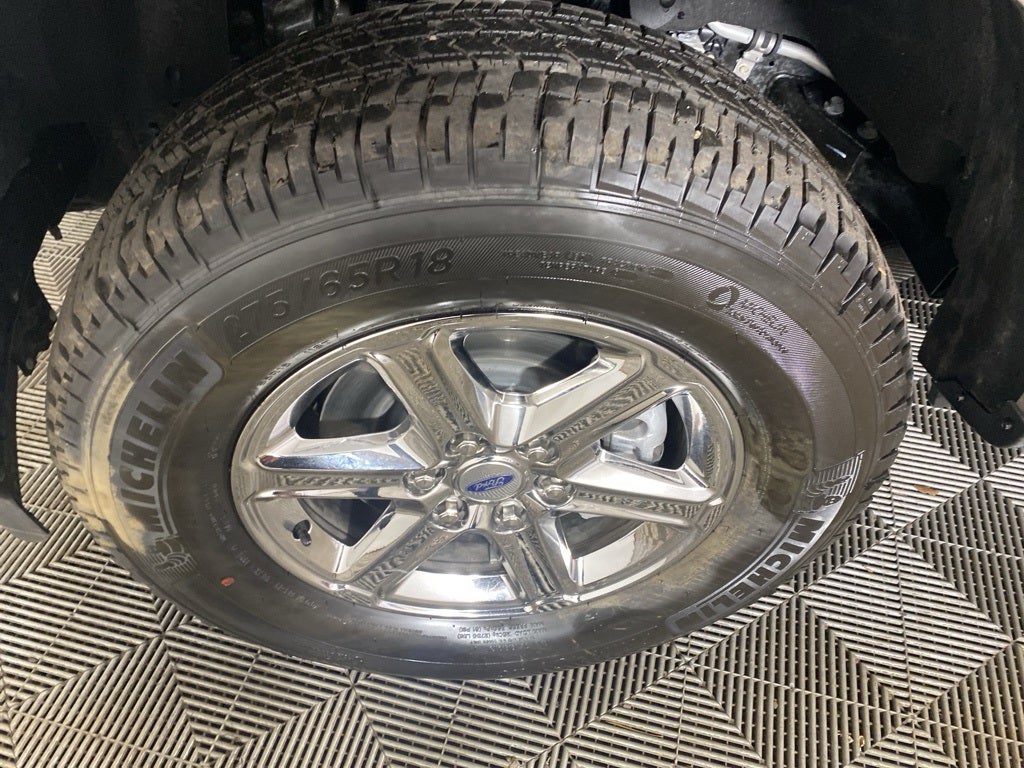 2025 Ford F-150 XLT SuperCrew