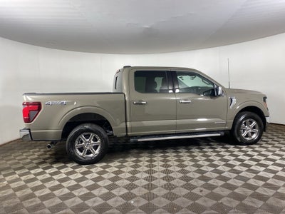 2025 Ford F-150 XLT SuperCrew