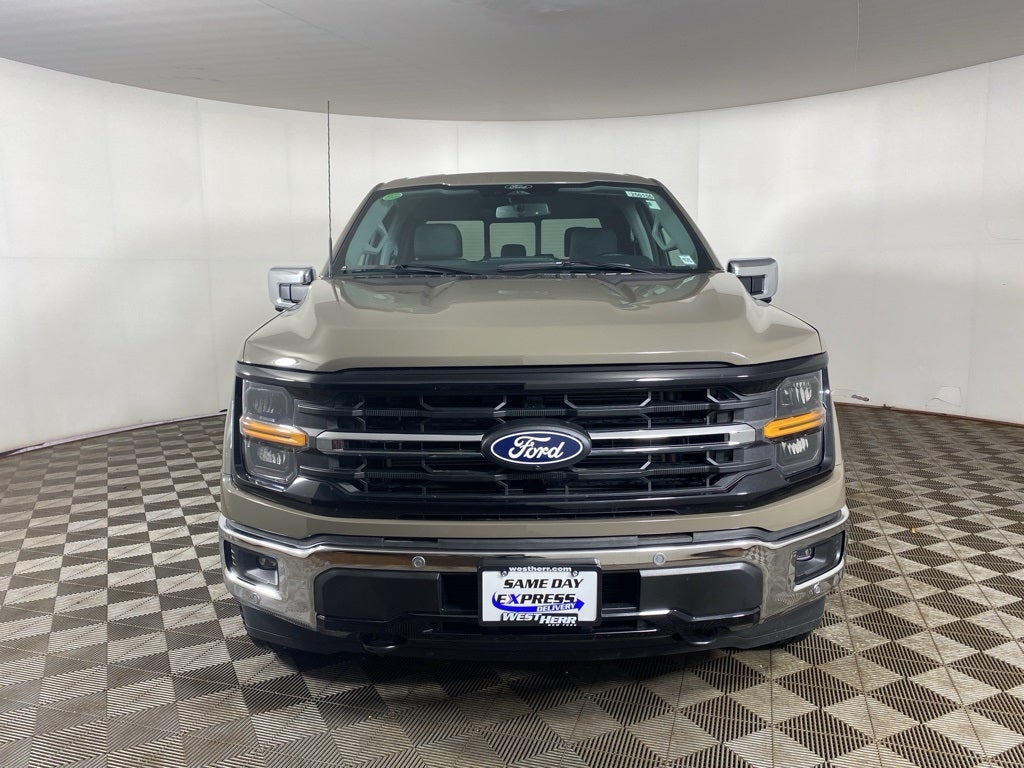 2025 Ford F-150 XLT SuperCrew