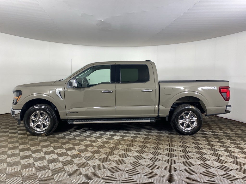 2025 Ford F-150 XLT SuperCrew