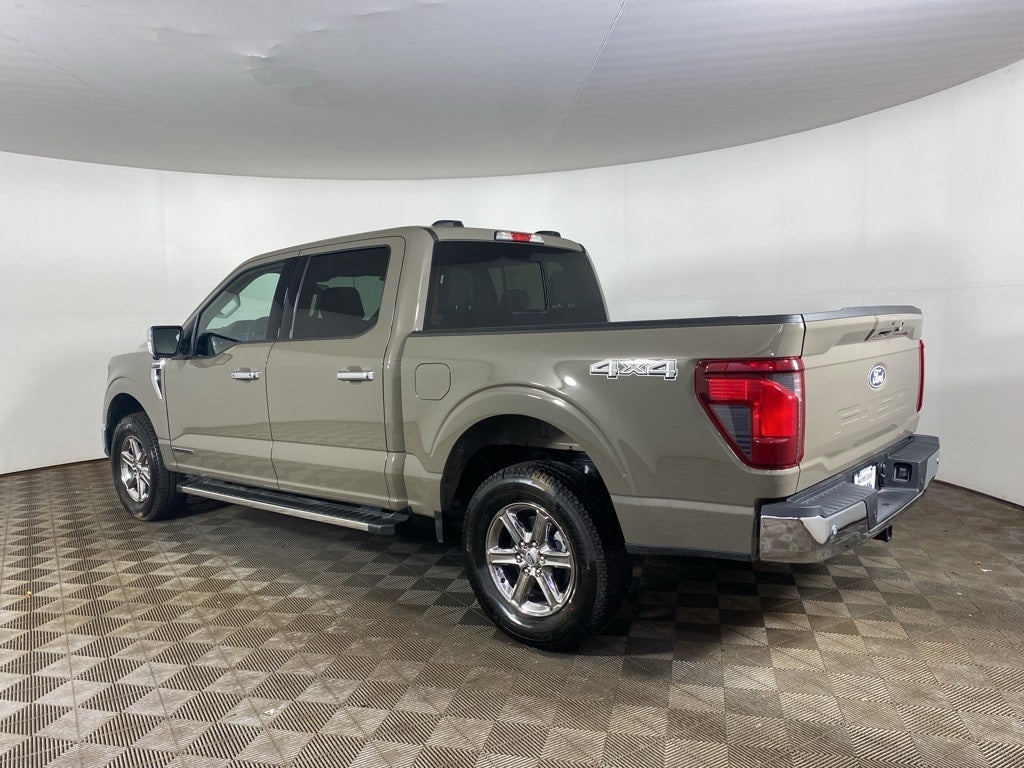2025 Ford F-150 XLT SuperCrew