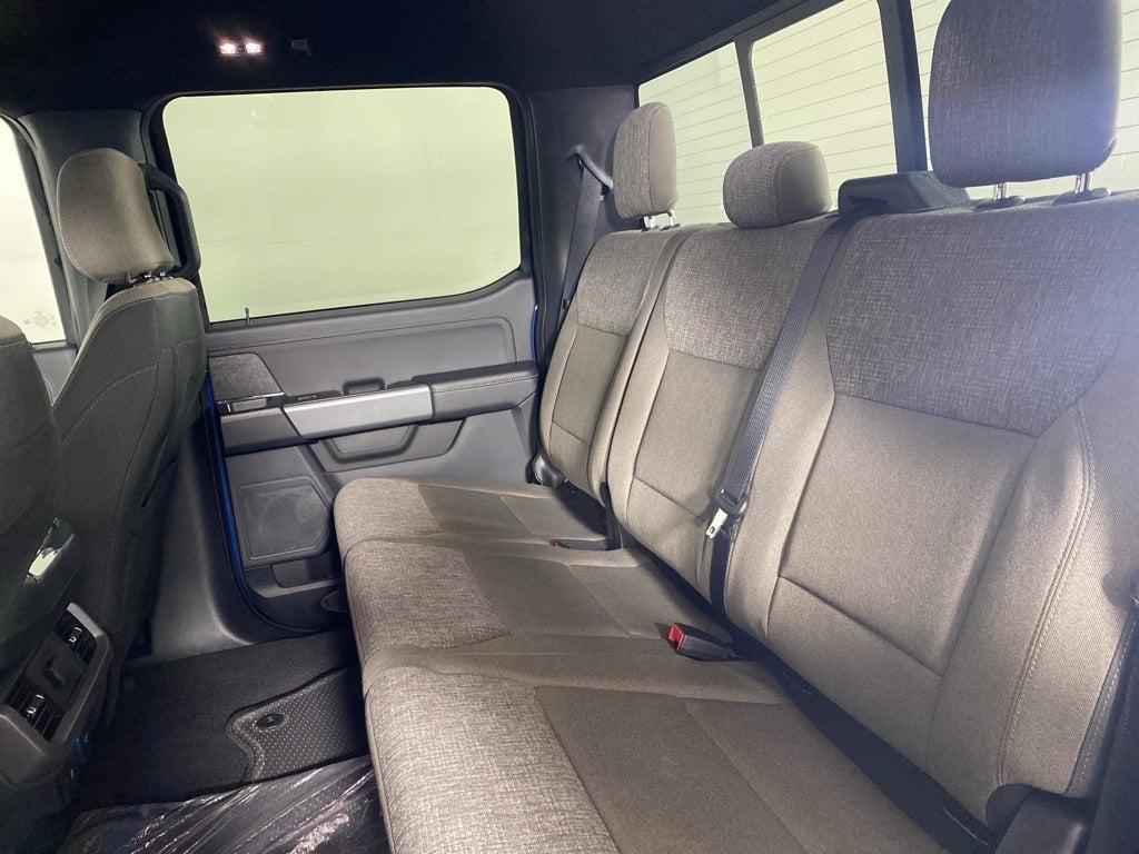 2025 Ford F-150 XLT SuperCrew