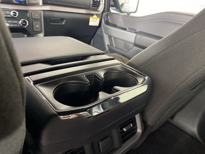 2025 Ford F-150 XLT SuperCrew