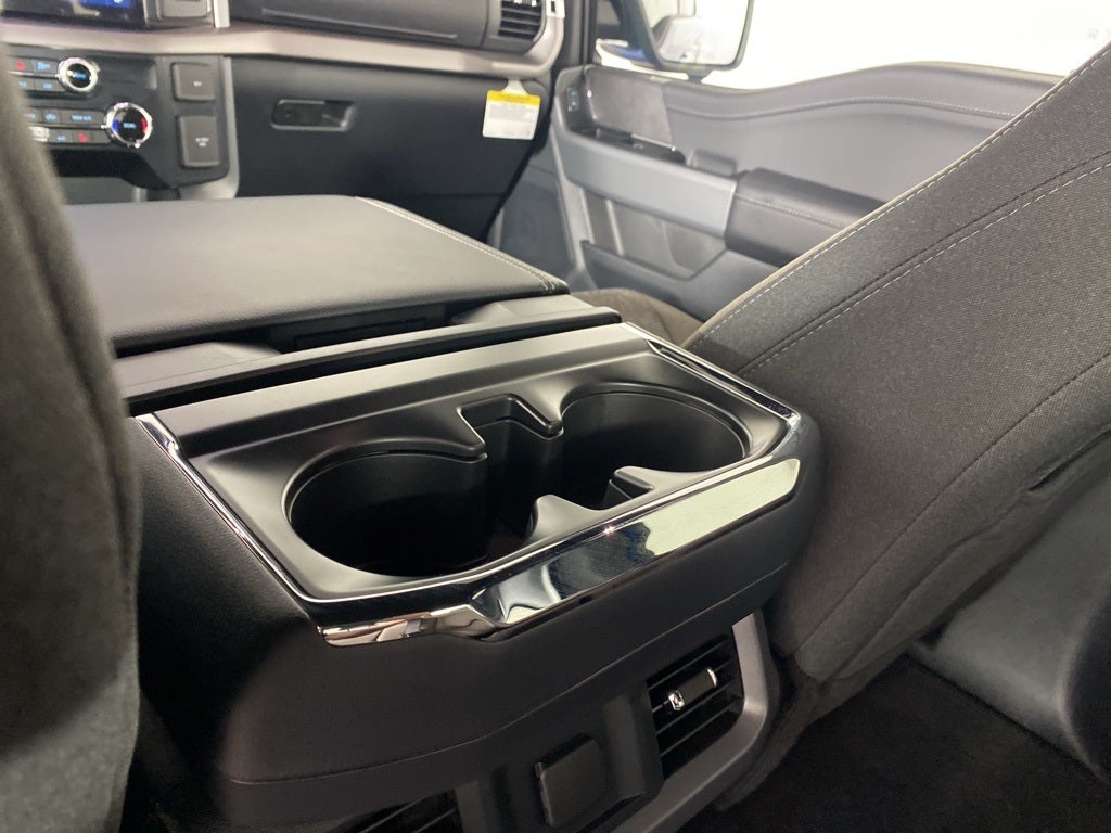 2025 Ford F-150 XLT SuperCrew