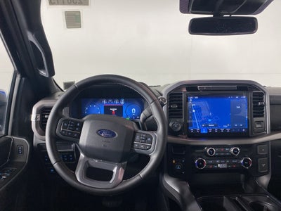 2025 Ford F-150 XLT SuperCrew