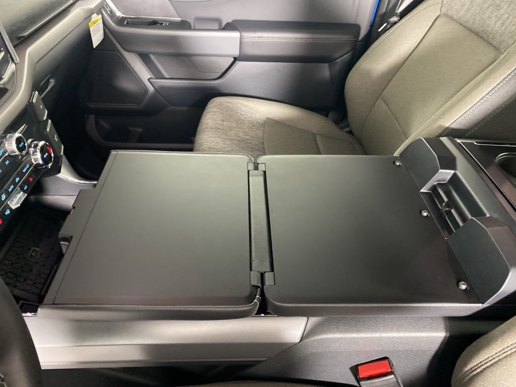 2025 Ford F-150 XLT SuperCrew