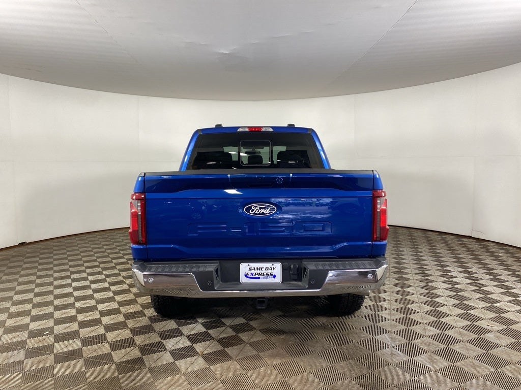 2025 Ford F-150 XLT SuperCrew