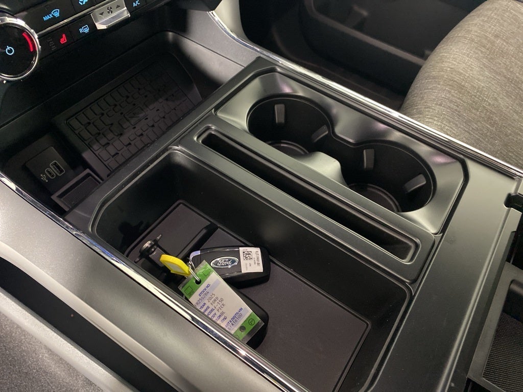 2025 Ford F-150 XLT SuperCrew