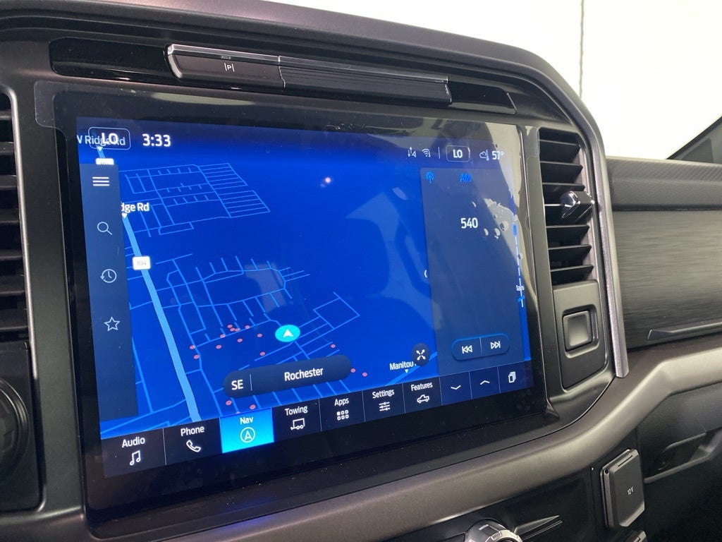 2025 Ford F-150 XLT SuperCrew