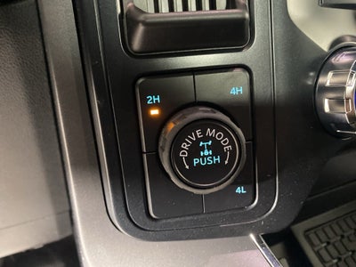 2025 Ford F-150 XLT SuperCrew