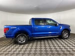 2025 Ford F-150 XLT SuperCrew