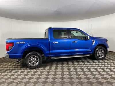2025 Ford F-150 XLT SuperCrew