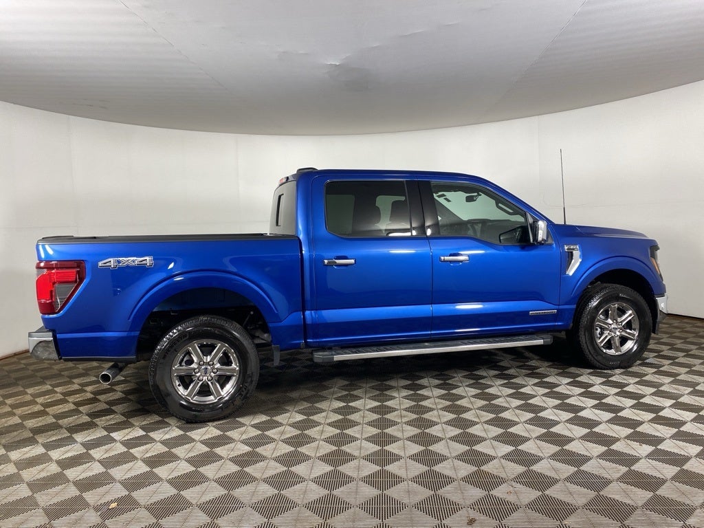 2025 Ford F-150 XLT SuperCrew
