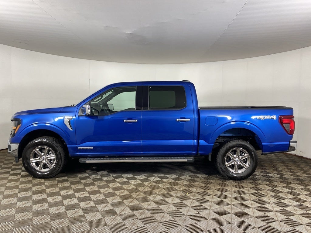 2025 Ford F-150 XLT SuperCrew