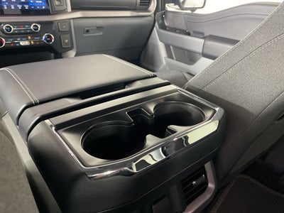 2025 Ford F-150 XLT SuperCrew