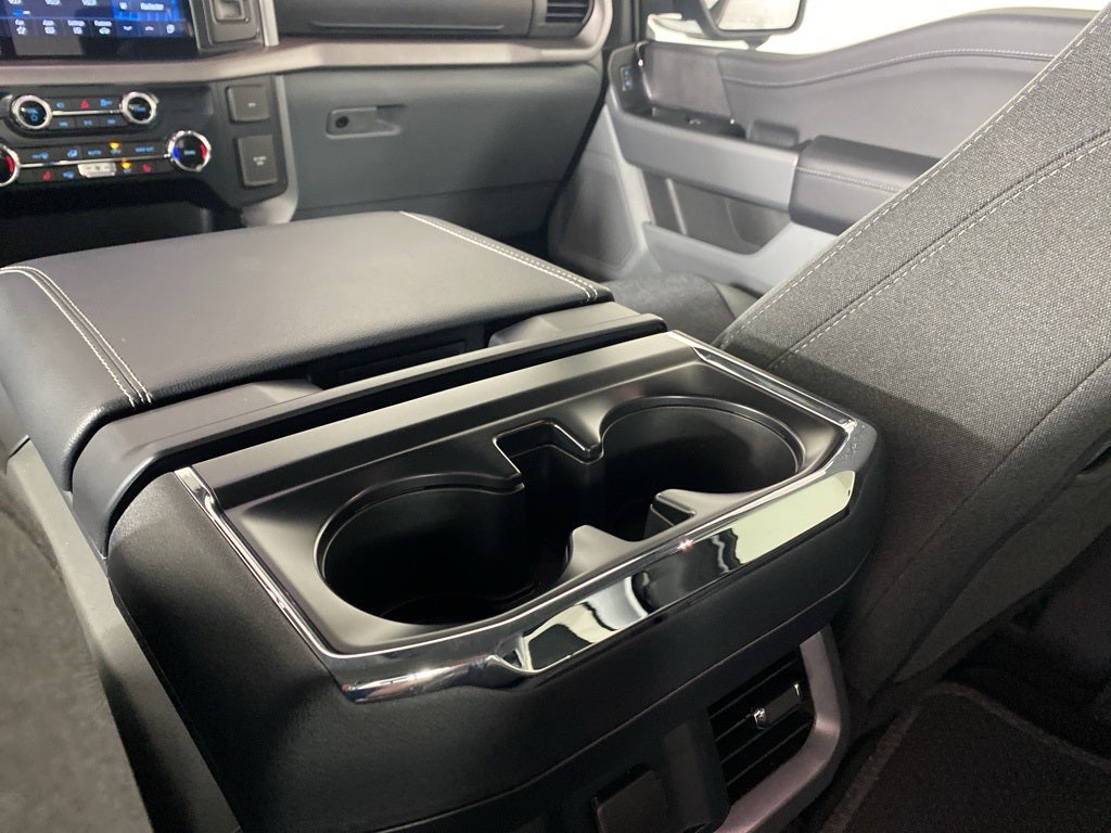 2025 Ford F-150 XLT SuperCrew